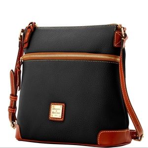 Dooney & Bourke Leather Crossbody
